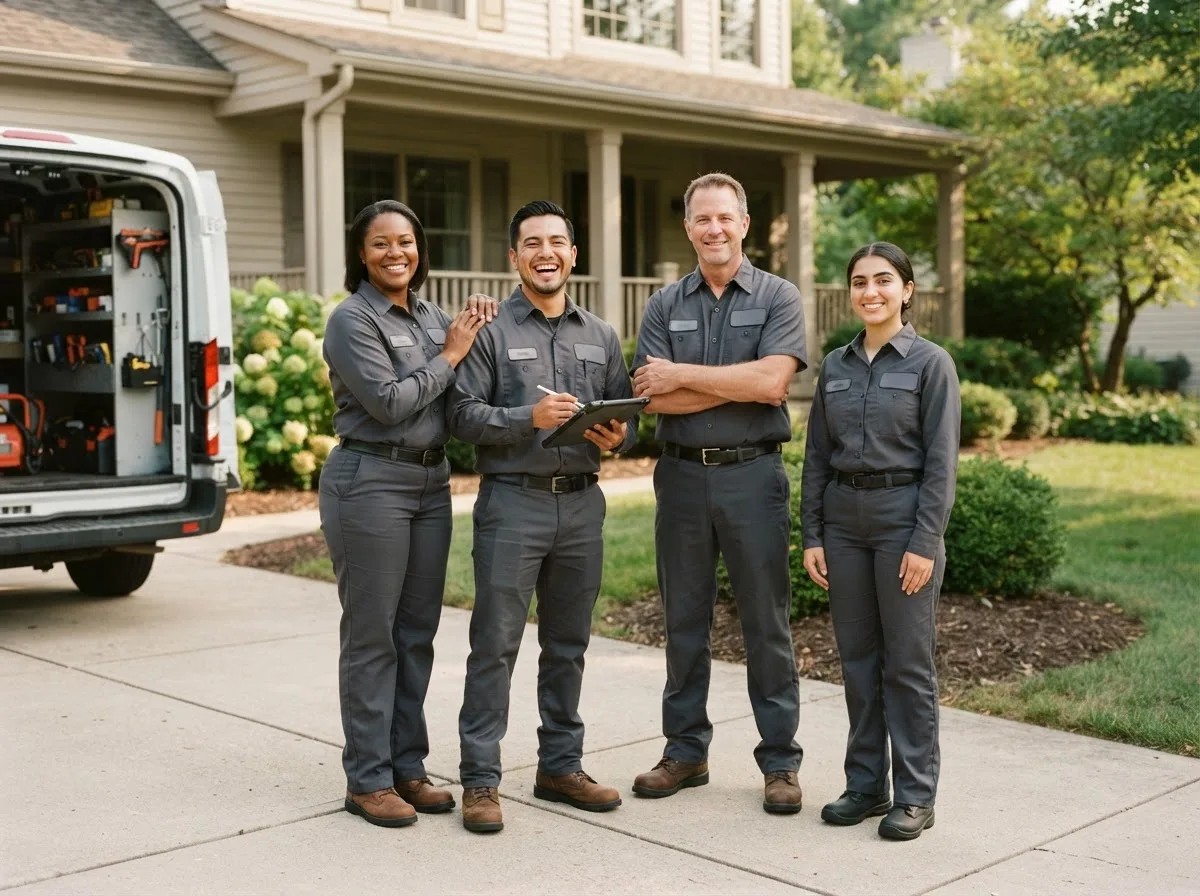 Licensed pest control technician near Detroit, TX
